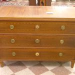 353 6571 CHEST OF DRAWERS